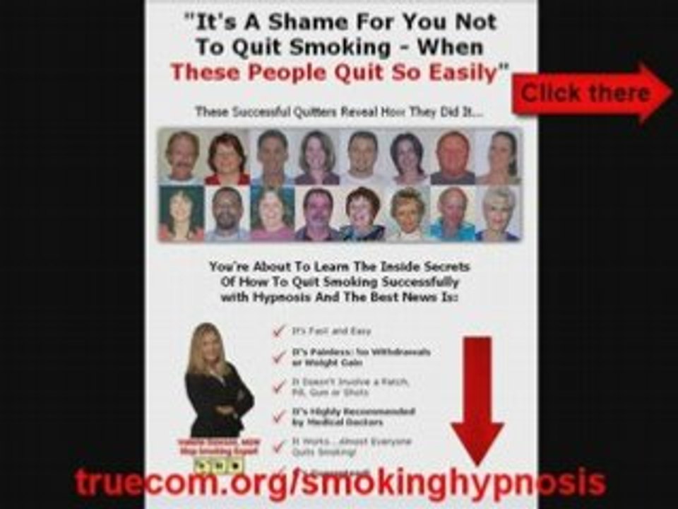 Smoking Hypnosis | Stop Smoking Hypnosis