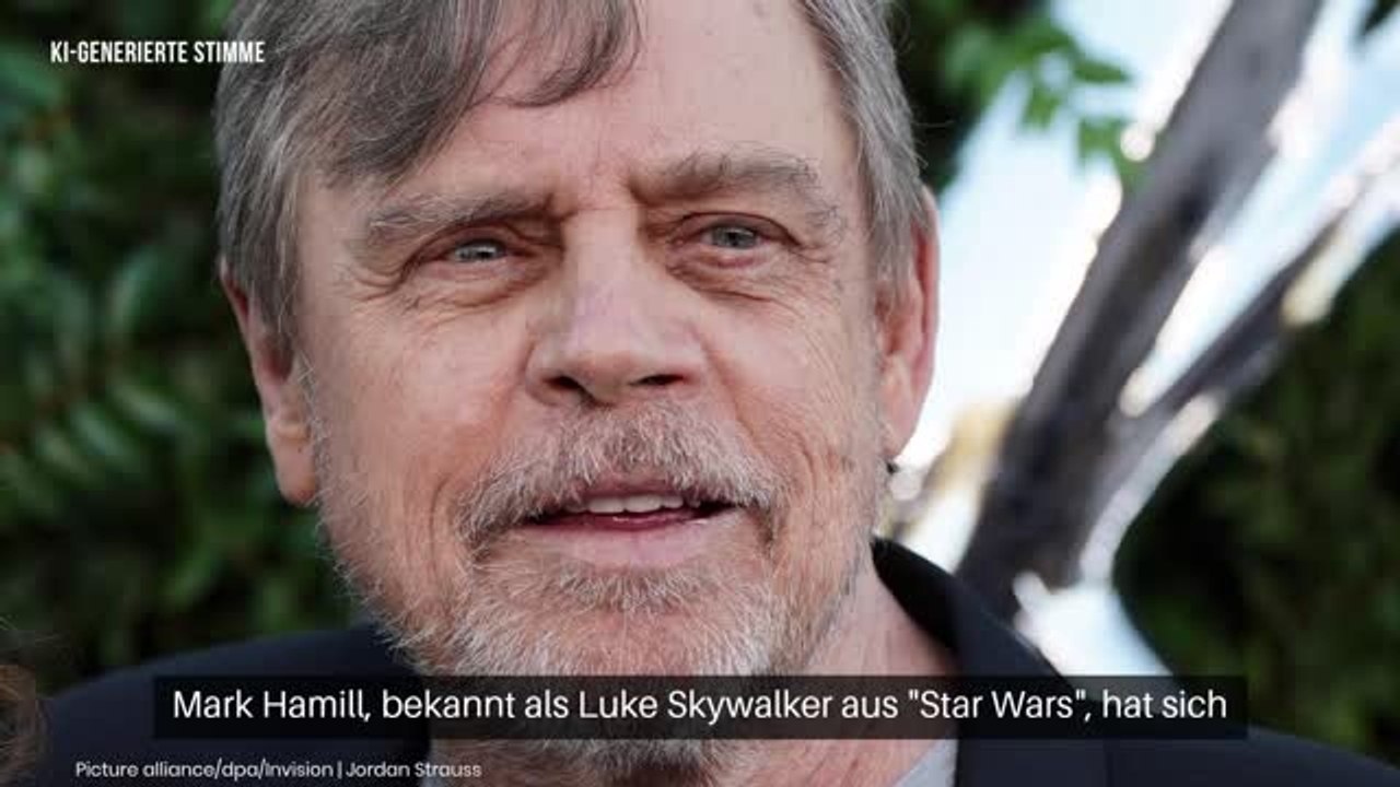 Mark Hamill vs. Donald Trump: Offener Schlagabtausch – 