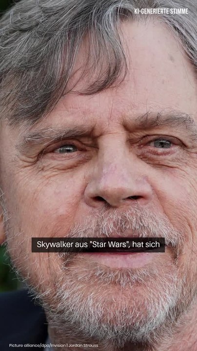 no glomex Mark Hamill vs. Donald Trump: Offener Schlagabtausch – 
