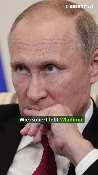 No Glomex Wladimir Putin: Wirbel um Bunker-Behauptung - Bericht spricht von isoliertem Kremlchef