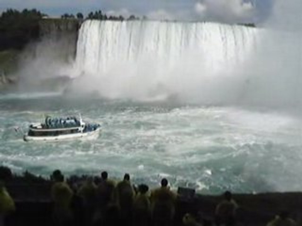 Niagara falls - Aout 2008