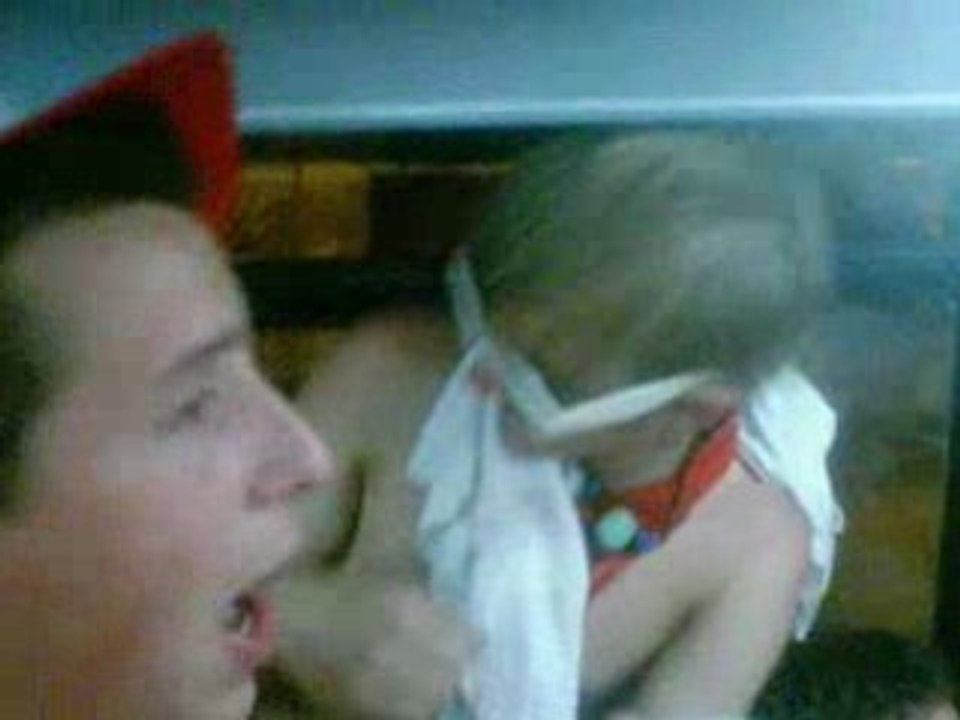 le bus de bayonne pour les férias de 2008