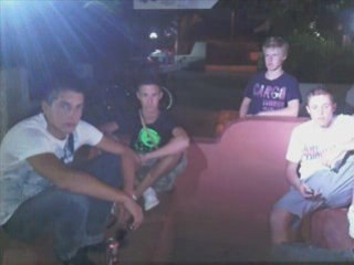 Camping 2008