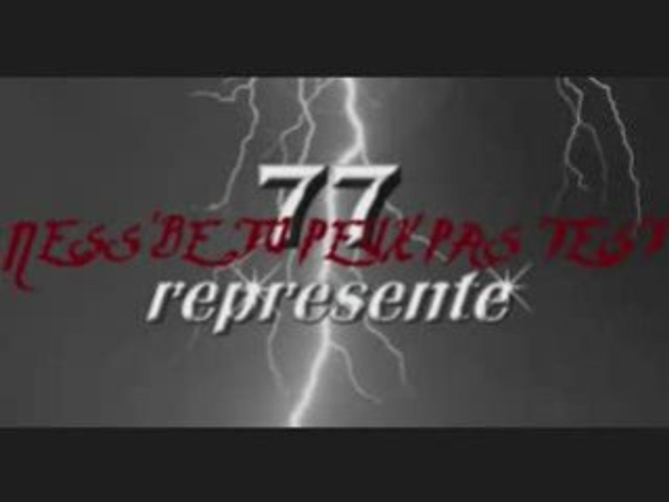 ness 'be -représentation nouveau rapeur