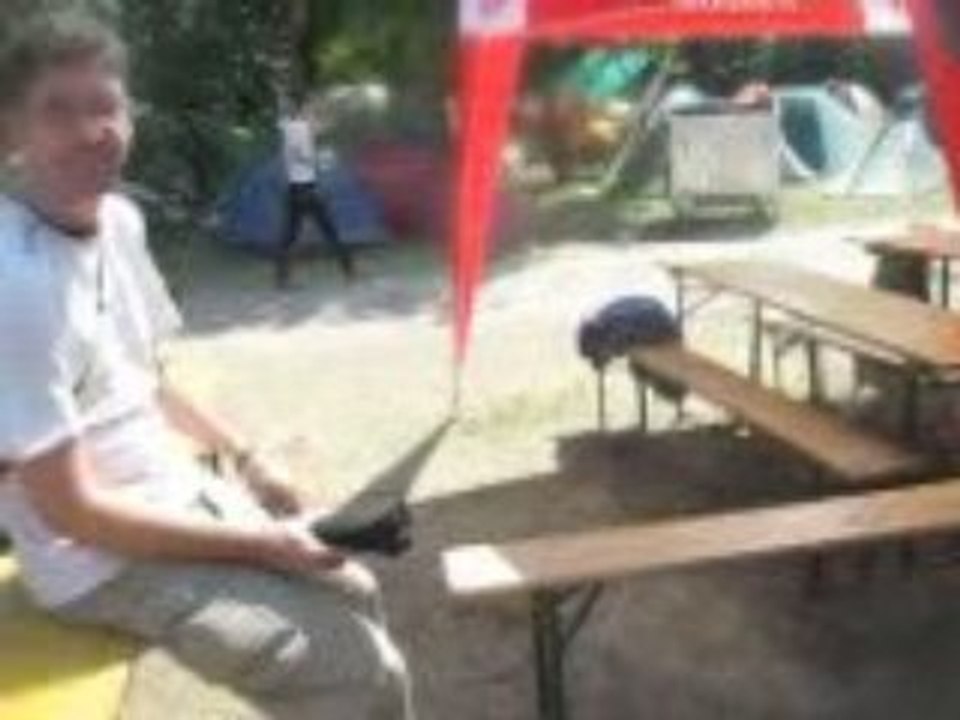 dj momie au sziget