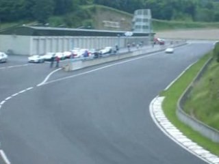 14/06/08 - Circuit charade - Mercedes SLK