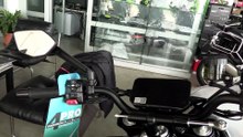 CF MOTO 675 NK