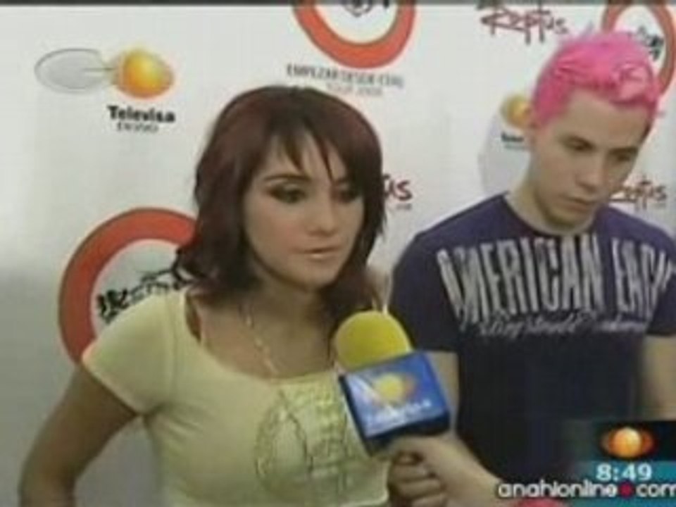 RBD POR MADRID 1N