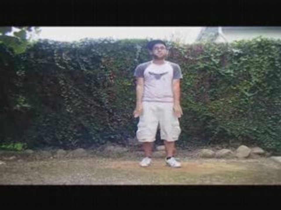 MODZII HIPHOP AND POPPING TRAINING PERFORMANCE FRANCE