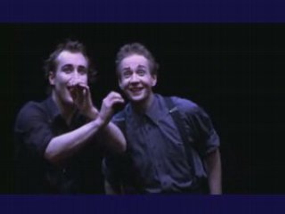 Bodecker & neander - silence on tour