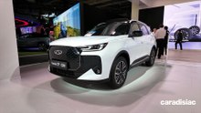 Chery au Mondial de l'auto 2026