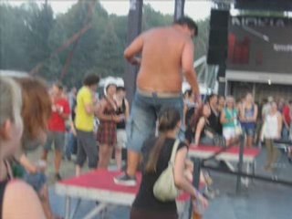 le meilleur break danzer du sziget 2008