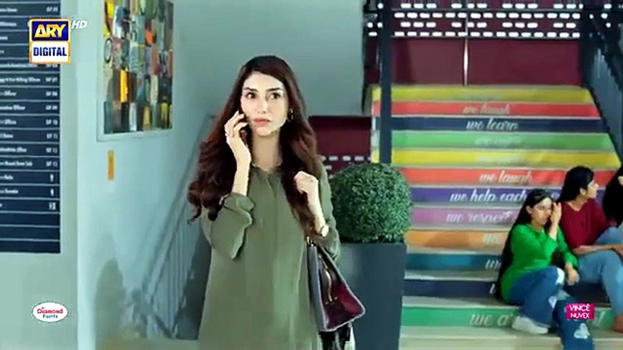 Bas Tera Saath Ho Episode 31 | Digitally Presented by Diamond Paints ...