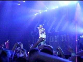 50 Cent @ Copps, Hamilton Ont