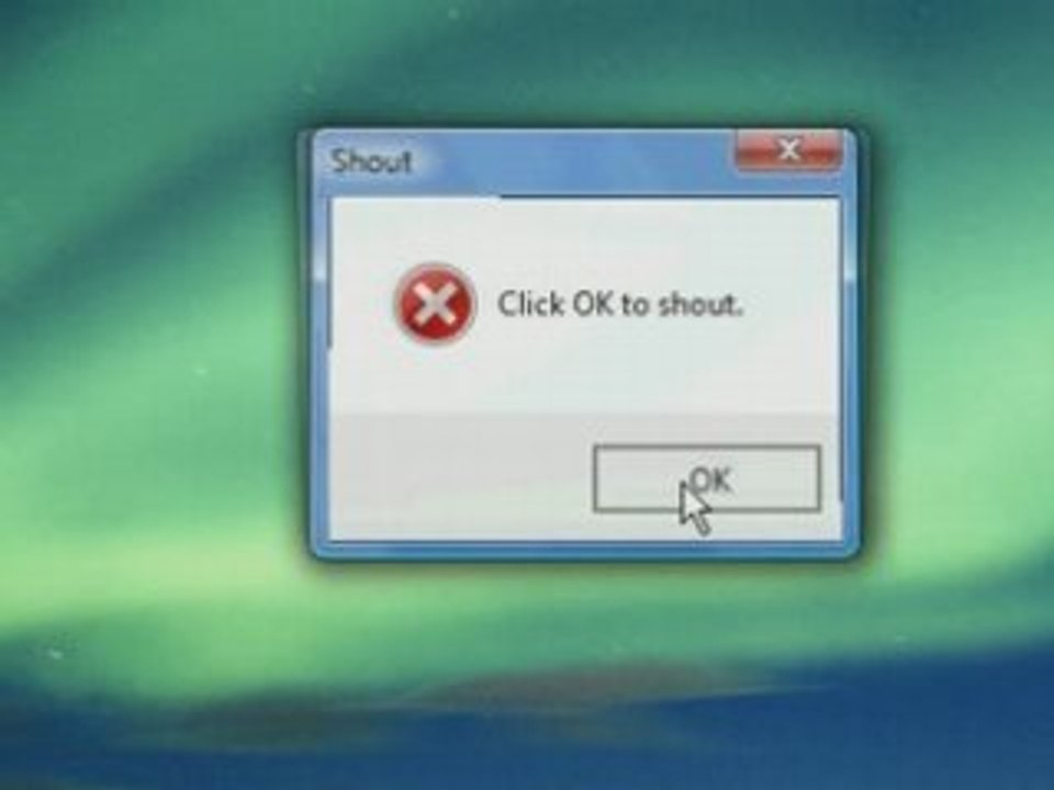 Paint Error