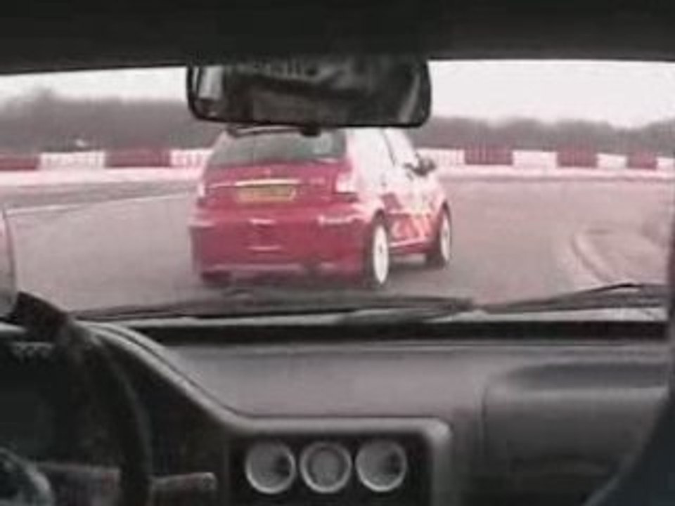 TOMvsDHC circuit dijon prenois