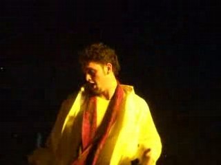 Rebelde - Ucker y Poncho Madrid '08