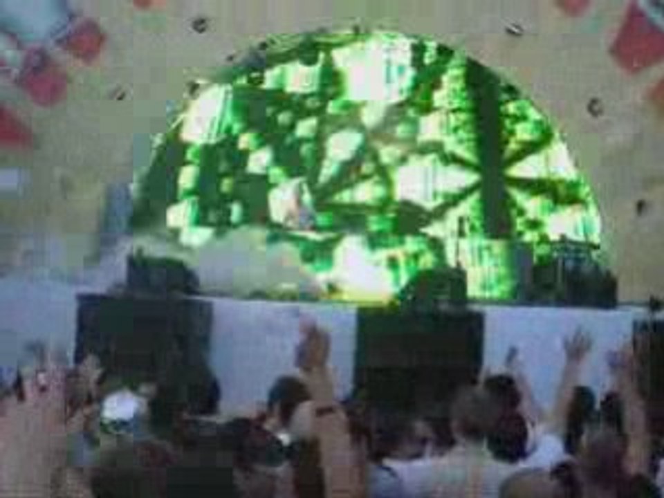 tiesto @ dancevalley 2008