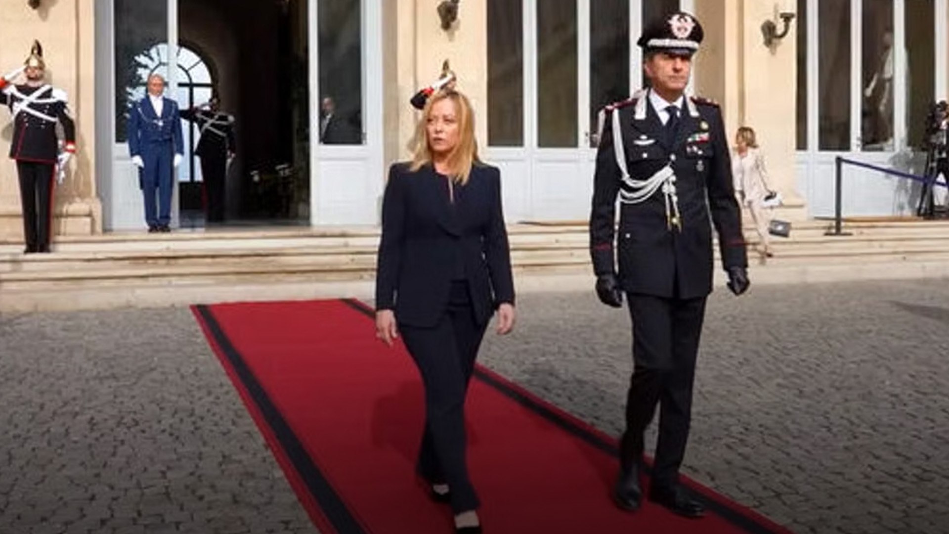 Giorgia Meloni et le clan des Goélands - Les origines (1/2)
