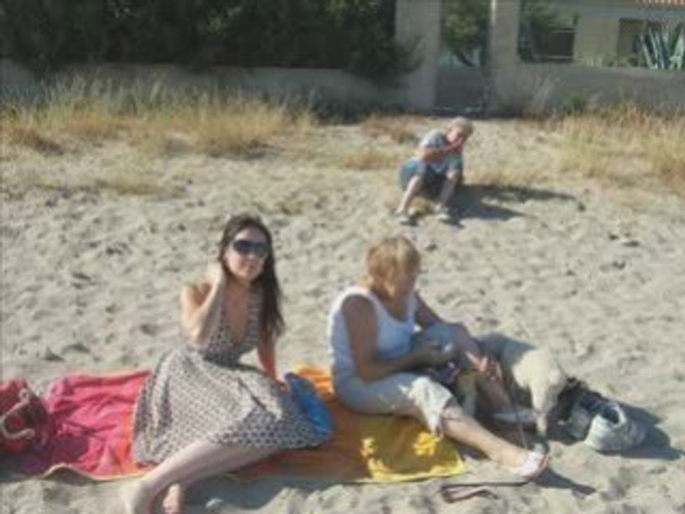 Vacances été 2008
