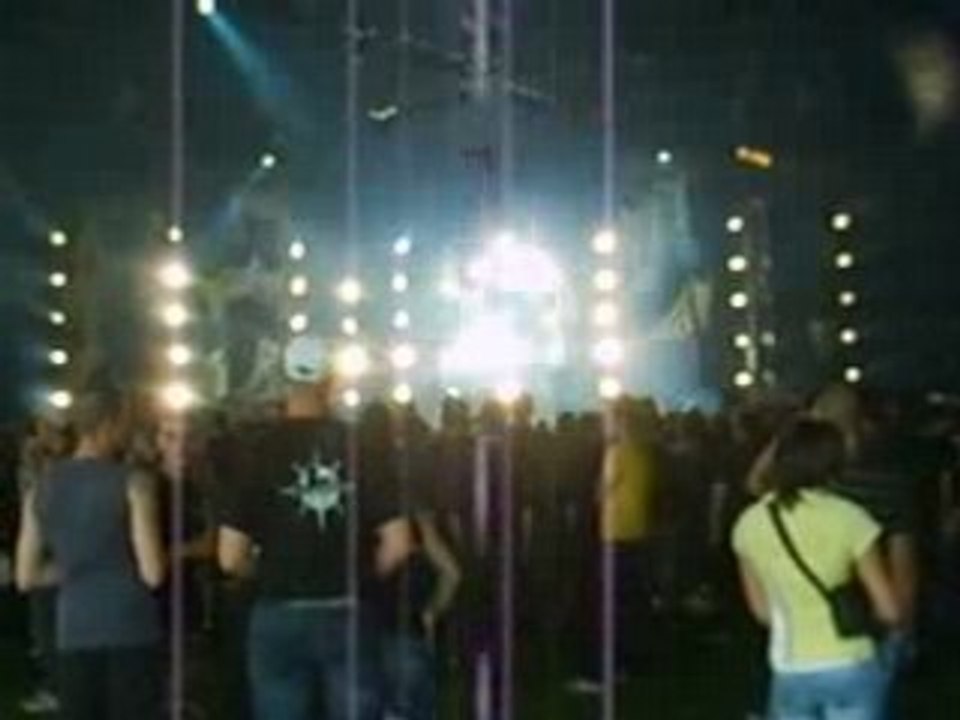 The Qontinent 2008 hardcore - Amnesys