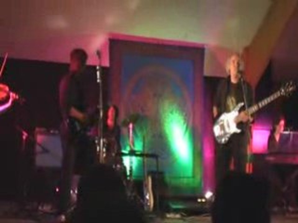 G JAFFRES - Lettre à mon amie-extrait