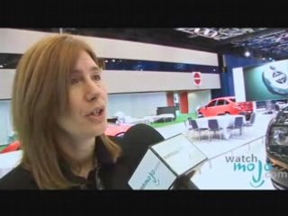 New at Ford Motors - Sync