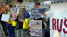 Niemcy: zwolennicy demonstrują w Hamburgu na procesie ws. wybuchów Nord Stream