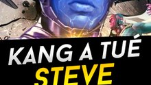 KANG le conquérant a tué STEVE ROGERS !