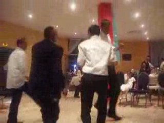 DAnse Rock&roll bar mitsva