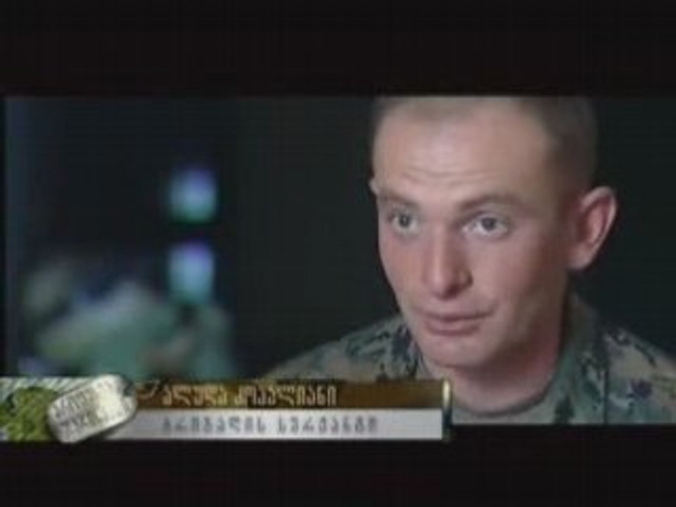 kartuli jari-georgian army