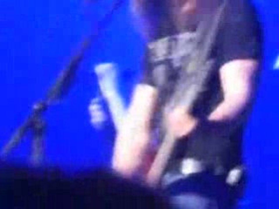 Tokio Hotel Genève 12/07/08