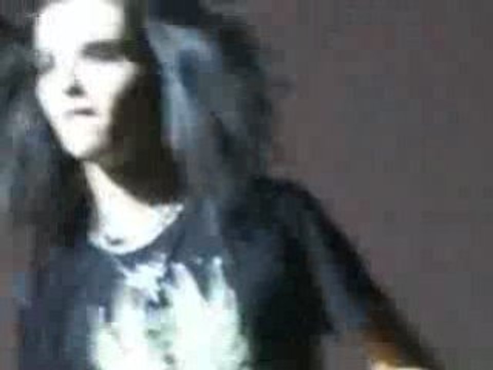 Tokio Hotel Genève 12/07/08