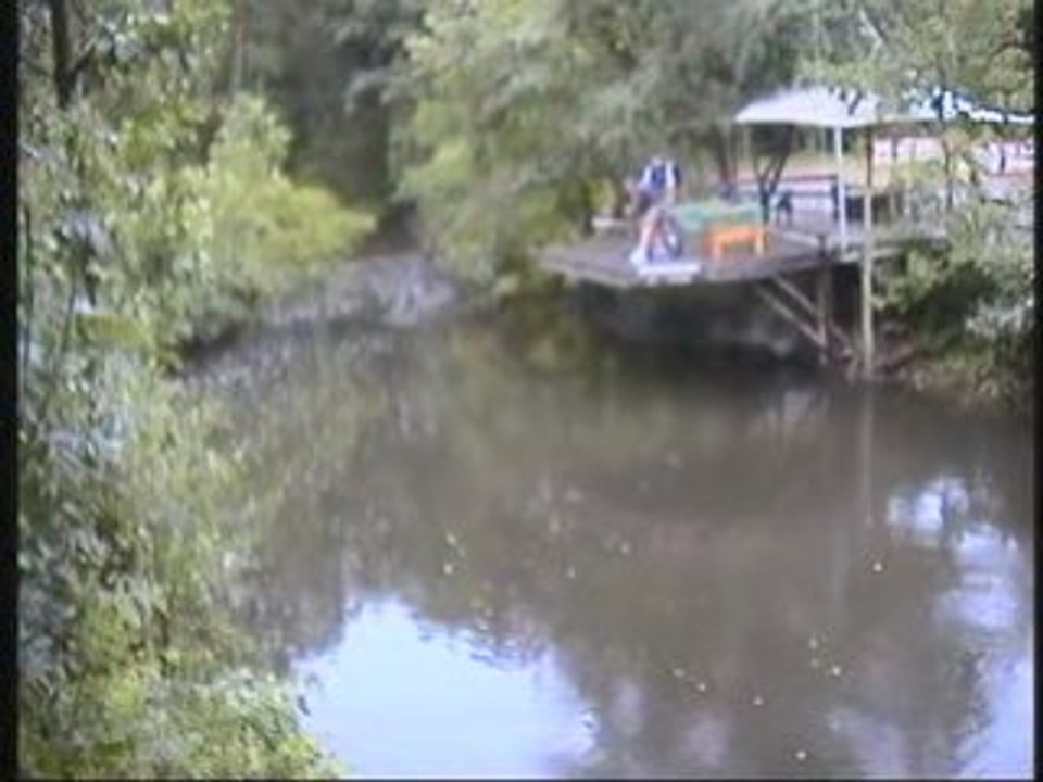 saut alain a la souleuvre