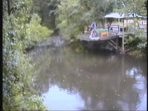 saut alain a la souleuvre