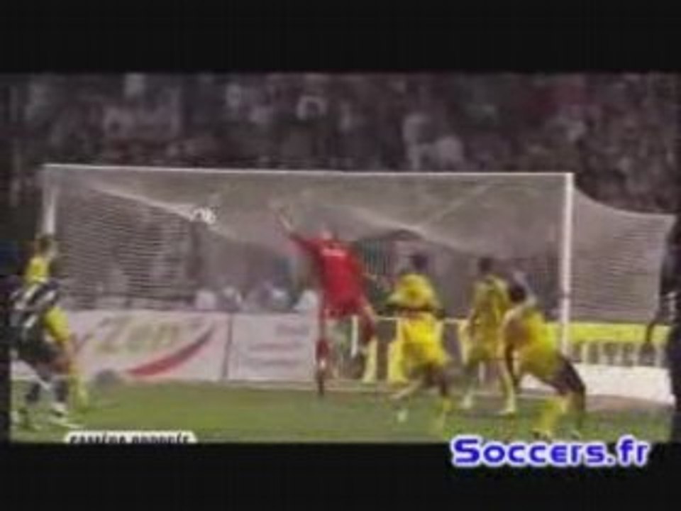 But de Fernando (Bordeaux-Nantes)