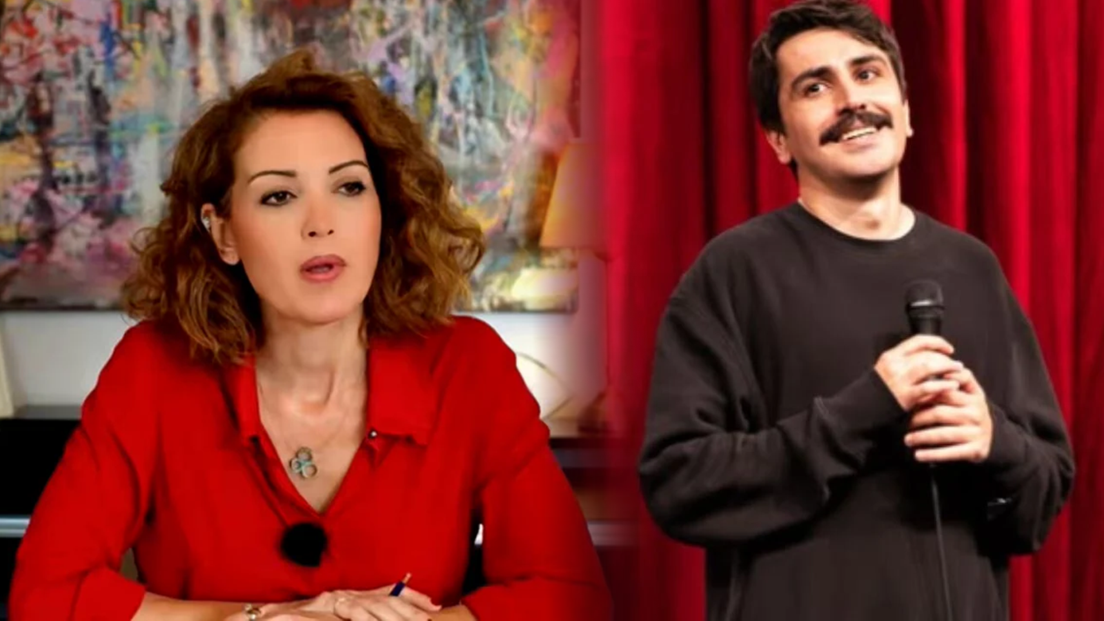 Nagehan Alçı’dan Deniz Göktaş’ın “mental retardasyon” sözlerine yanıt: Haklı, yoksa bu kadar kazık yemezdim