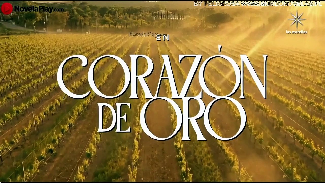 CORAZÓN DE ORO | CAPÍTULO 34 [Full Movie] - video Dailymotion