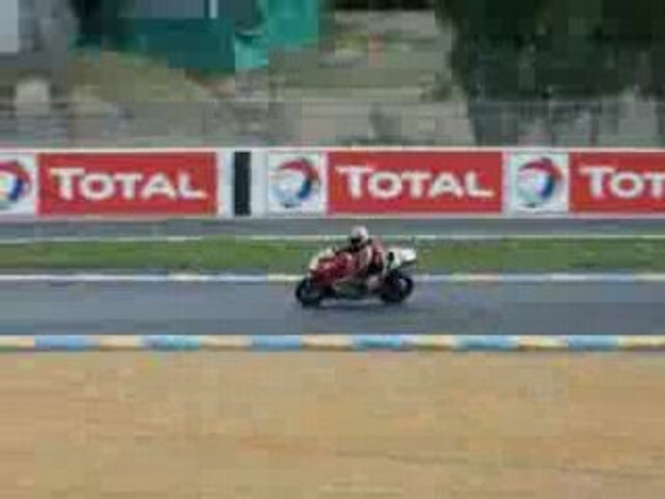 Mr Ducati au Mans 2 - 25.08.2008