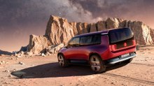 Renault E-Space Concept