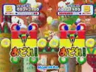 Samba De Amigo ver.2000 ingame
