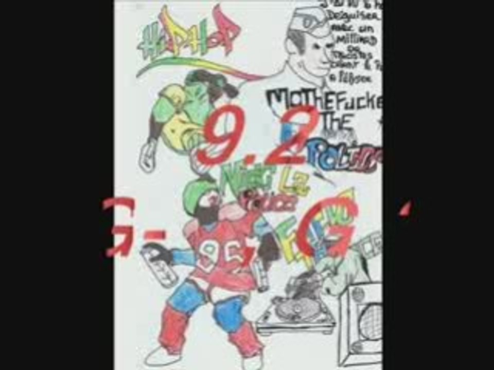 ROLF . ROHFF . SEFYU . DESPO RUTTI . YOUSSOUPHA . NTM