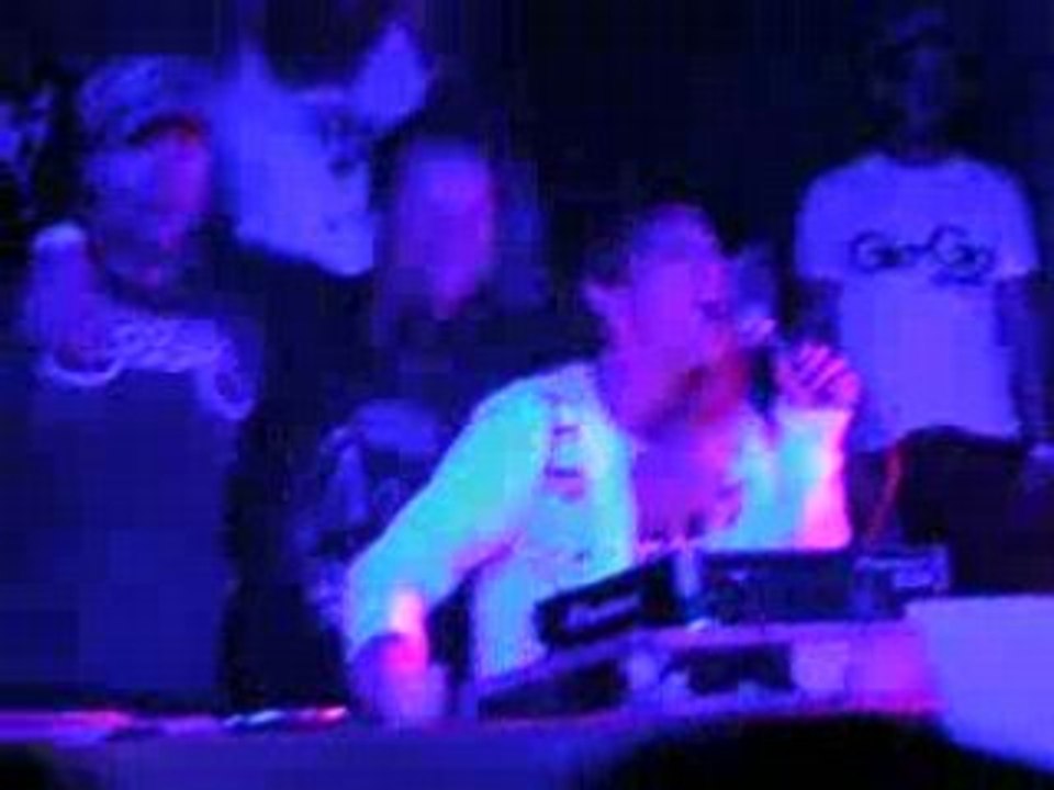 John Louly au Titan le 06.09.08 2