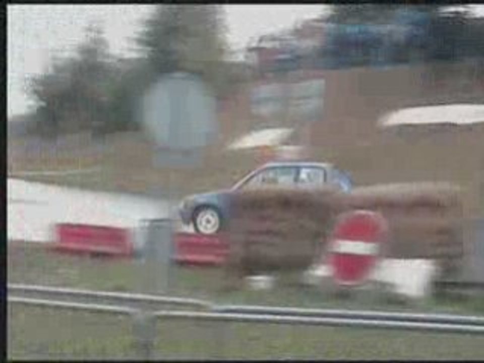 Arnaud vatigniez course de cote arques la bataille 2008