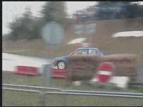 Arnaud vatigniez course de cote arques la bataille 2008