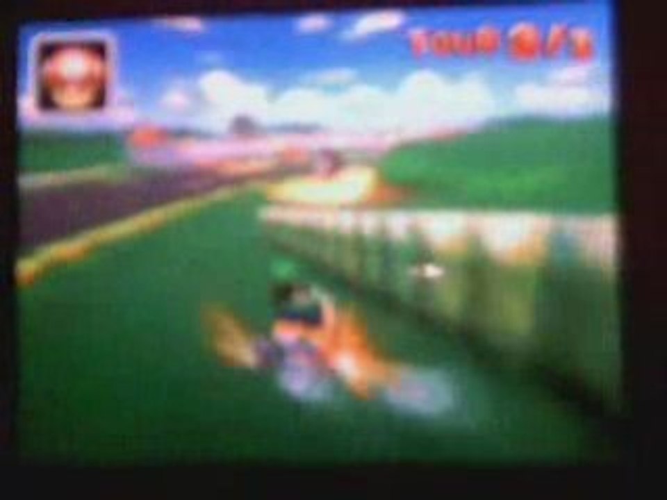 Mario kart