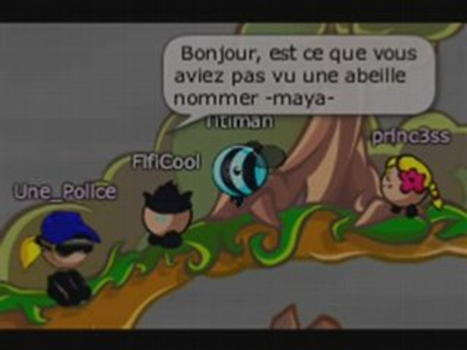 Blablaland powa aventure 6 à la recherche de maya