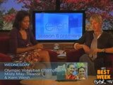 ICYMI - Michelle Obama dancing on Ellen