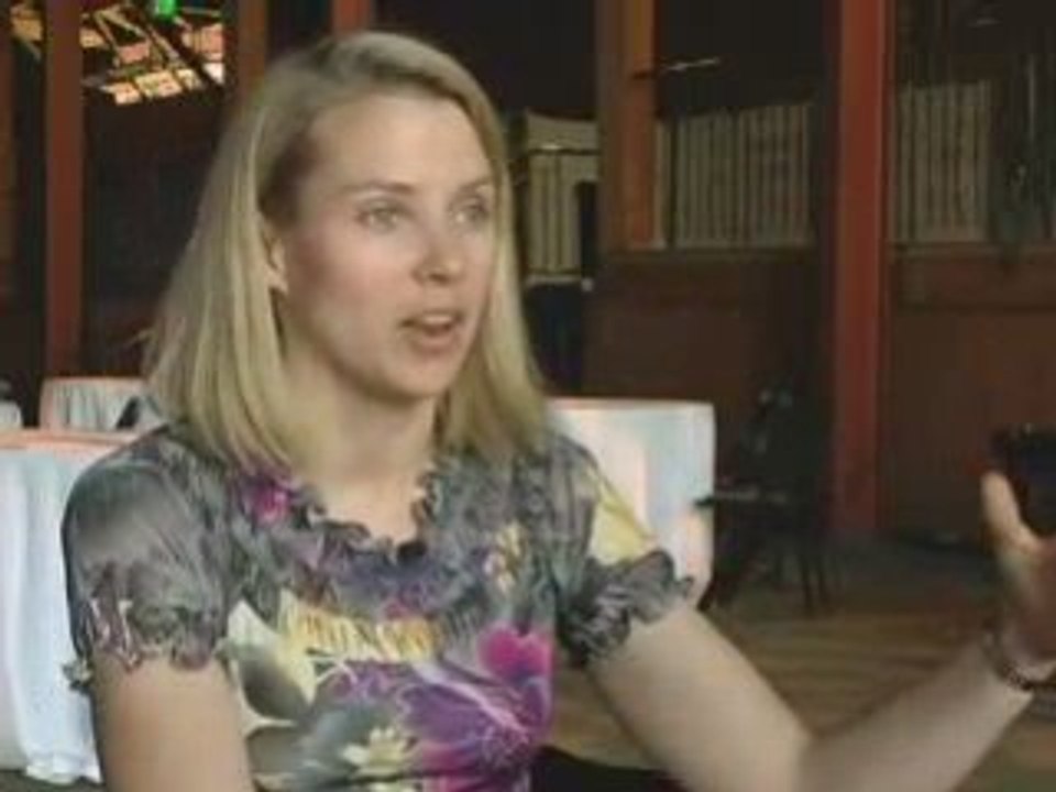 Marissa Mayer Google Chrome