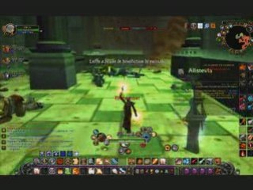 Knight Of Darkness , prémices PvE